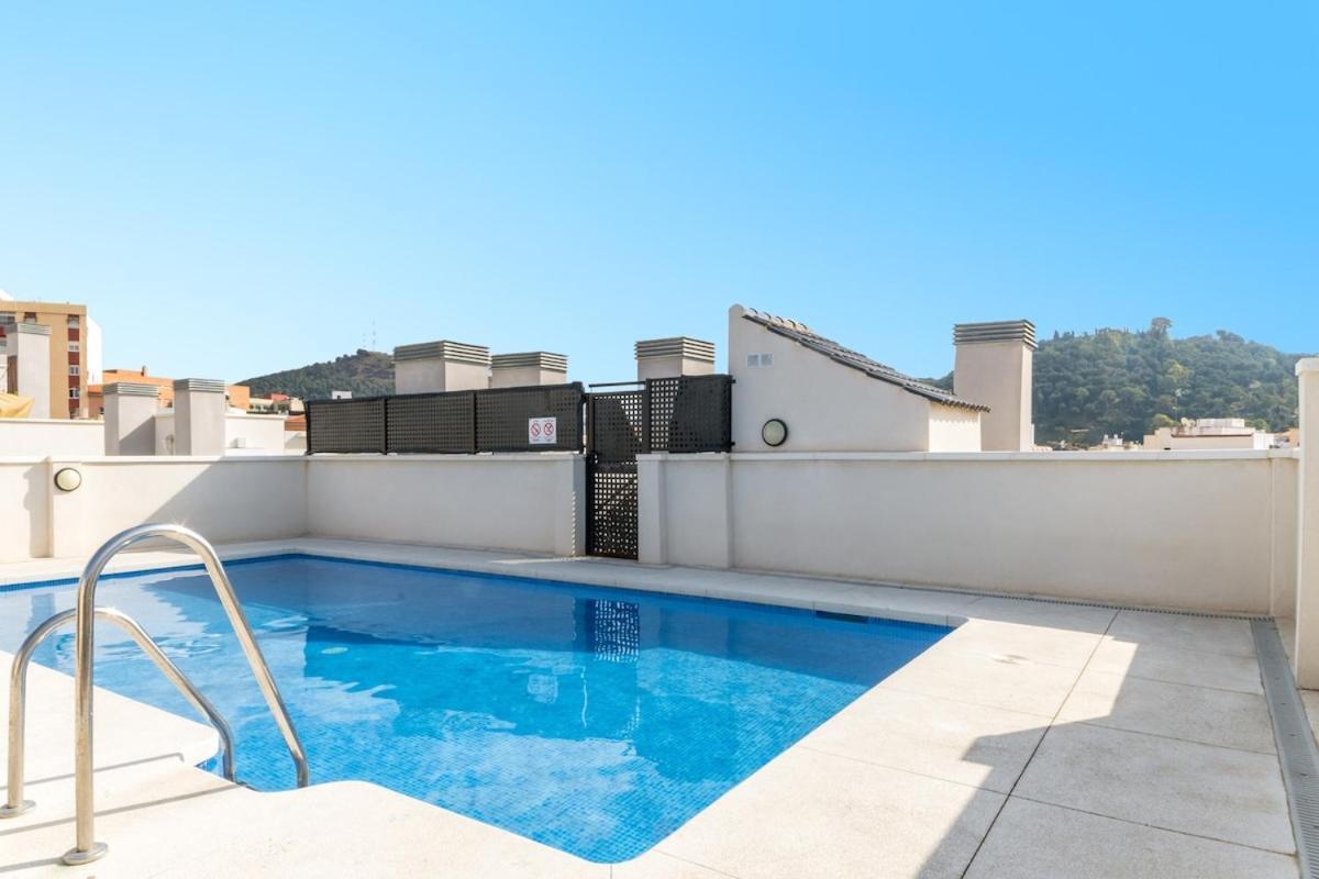 -Malagasunapts- Stylish City Centre Pool&Parking Buitenkant foto