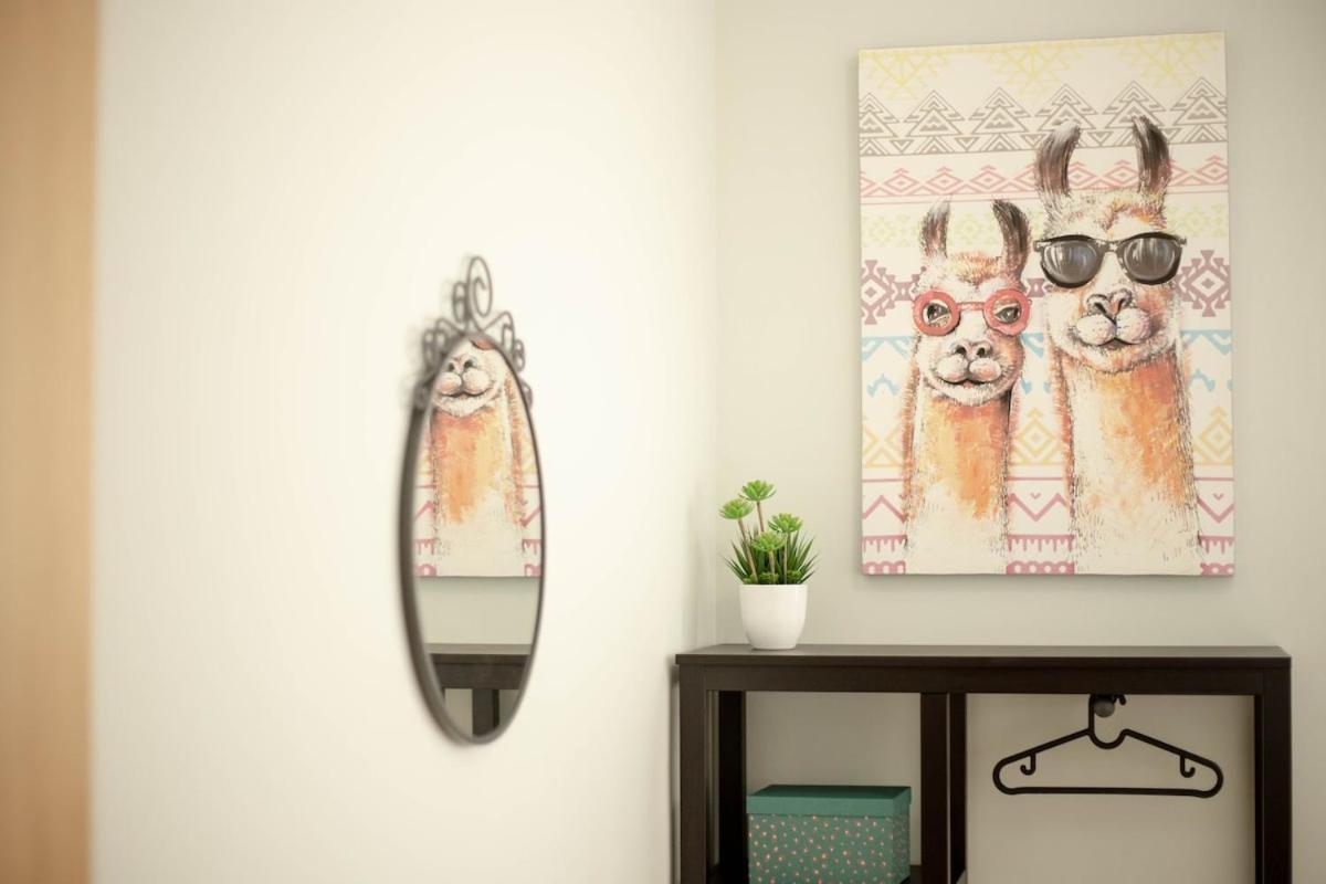 -Malagasunapts- Stylish City Centre Pool&Parking Buitenkant foto