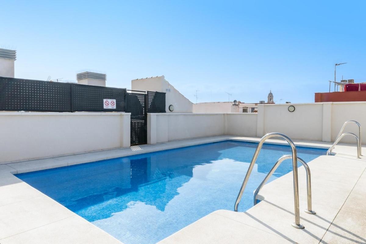-Malagasunapts- Stylish City Centre Pool&Parking Buitenkant foto